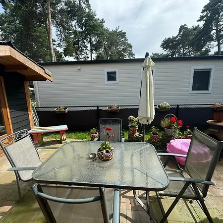 シャレー Bpw 1597 - Bospark Wolfsven ミールロ