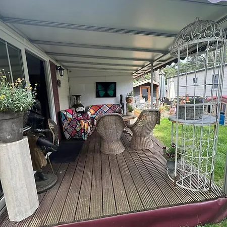 Bpw 1597 - Bospark Wolfsven シャレー