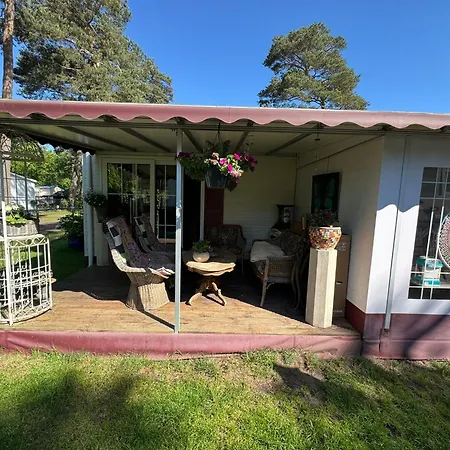 Bpw 1597 - Bospark Wolfsven シャレー ミールロ